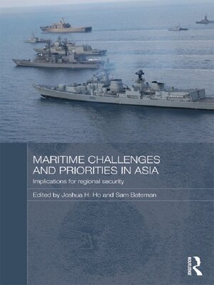 cover image of Maritime Challenges and Priorities in Asia